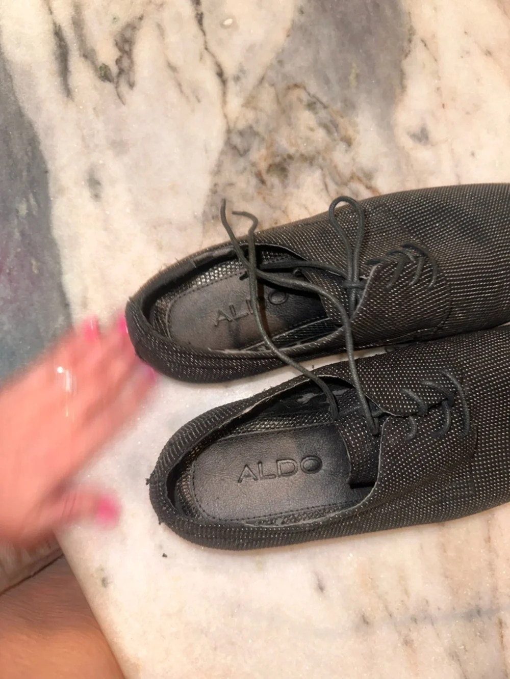Aldo elegant lace